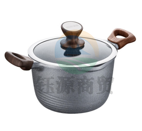 苏泊尔NT20NA1 星石尚健康不粘汤锅 20cm