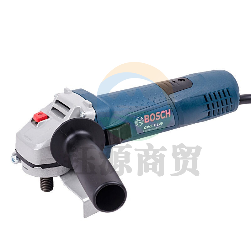 博世 GWS7-125(720W) 博世角磨机