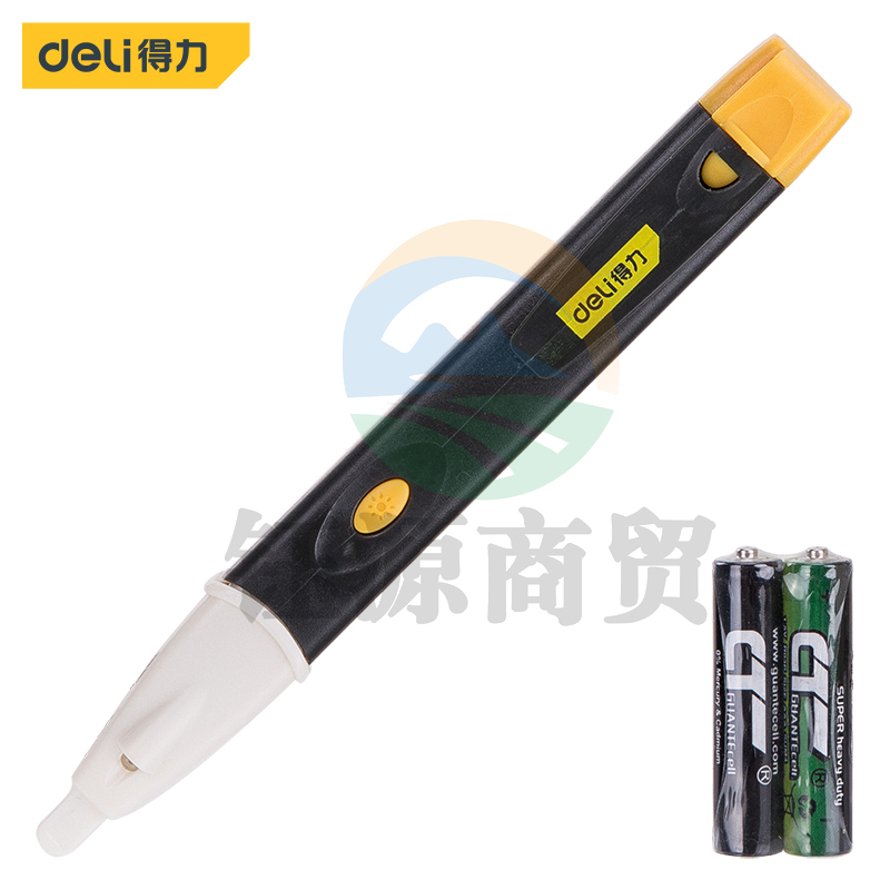 得力DL8008 非接触式电笔90-1000V