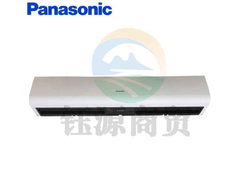 松下FY-3012U1C风幕机 贯流式自然风 1.2米 建议2.5米门高