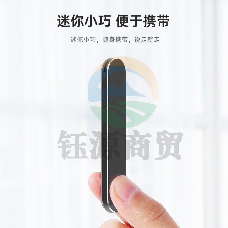 毕亚兹 平板电脑支架 创意折叠粘贴式横竖稳固支撑 苹果华为平板通用 GX黑色