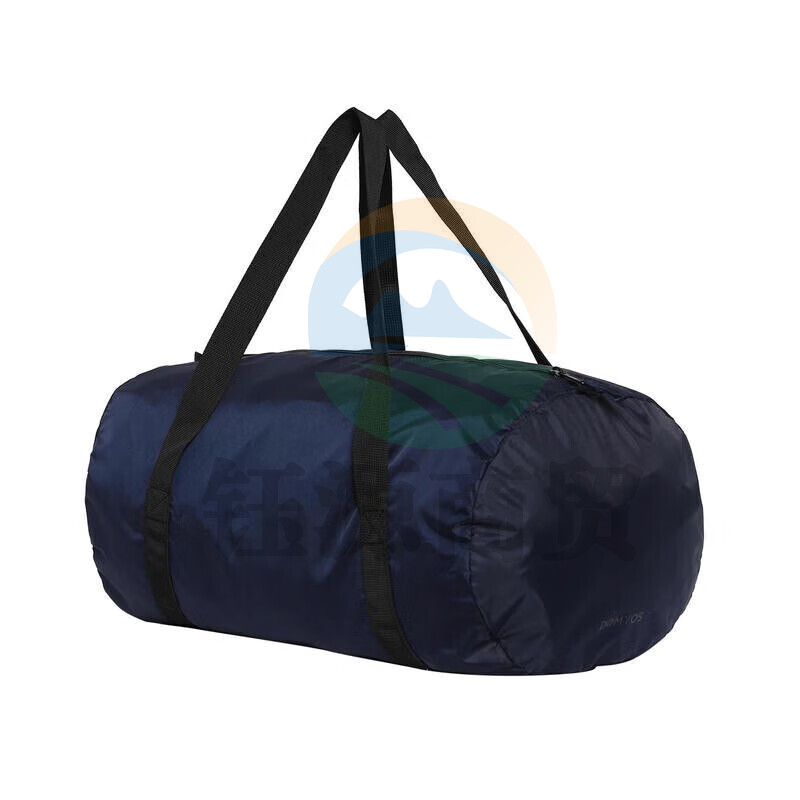 迪卡侬 健身包 大容量防水沙滩收纳袋 运动背包 FICA经典黑 20夏季-四季通用（20） 1446242