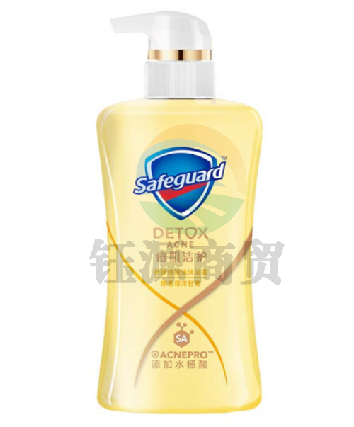 舒肤佳祛痘沐浴露 洋甘菊360ml