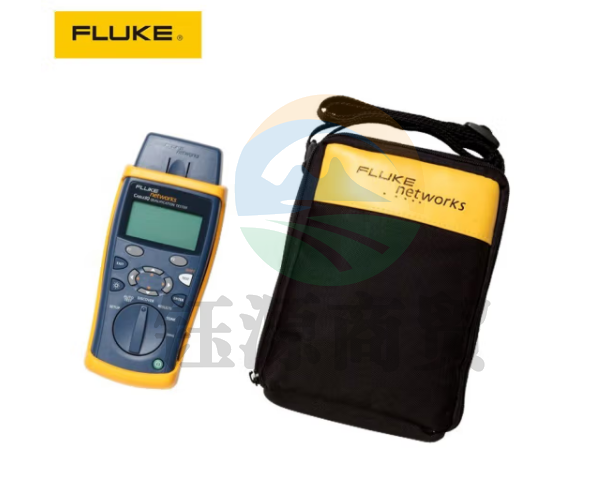 福禄克（FLUKE）CIQ-100 电缆鉴定测试仪 铜缆测试仪