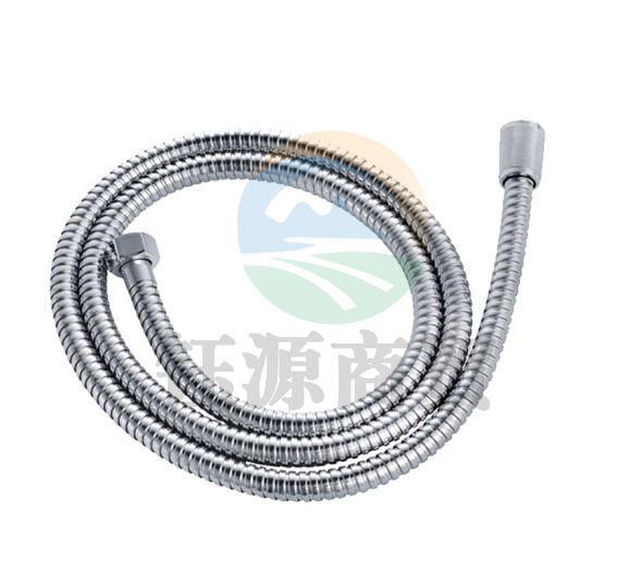 安玛卫浴 不锈钢防爆双扣喷头淋浴花洒软连接管 花洒喷头软管 60cm
