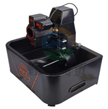 双鱼 乒乓球发球机 超级2代家用台式专业自动发球机器 含集球网赠100球