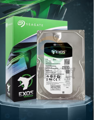 希捷(SEAGATE) ST2000NM000B 企业级硬盘 服务器机械硬盘 垂直 PMR CMR SATA 银河7200转 2TB