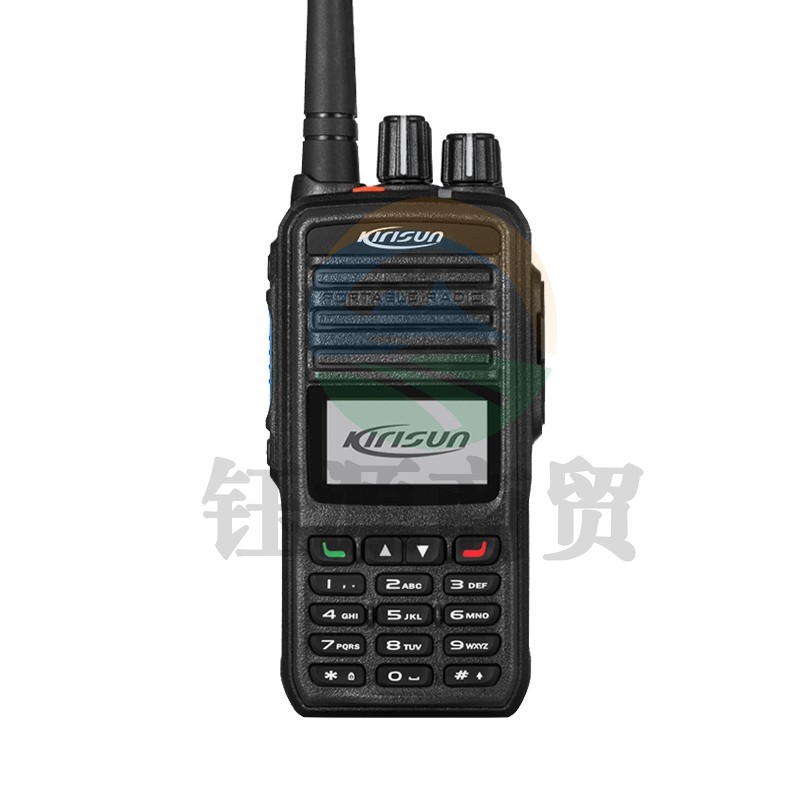 科立讯 （Kirisun）T60 公网对讲机5000公里不限距离 GPS定位（只）