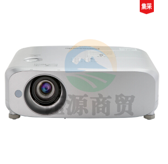 松下（Panasonic）PT-BX630C 投影仪 （标清 5200流明 HDMI）