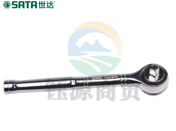 世达（SATA）13901 12.5MM系列快速脱落棘轮扳手