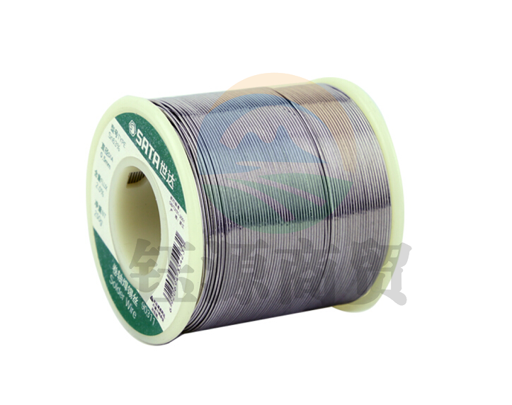 世达（SATA） 90314 卷轴焊锡丝 1.0毫米/500克