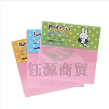 晨光A4彩色金葱卡纸10张(米菲)DA4110G