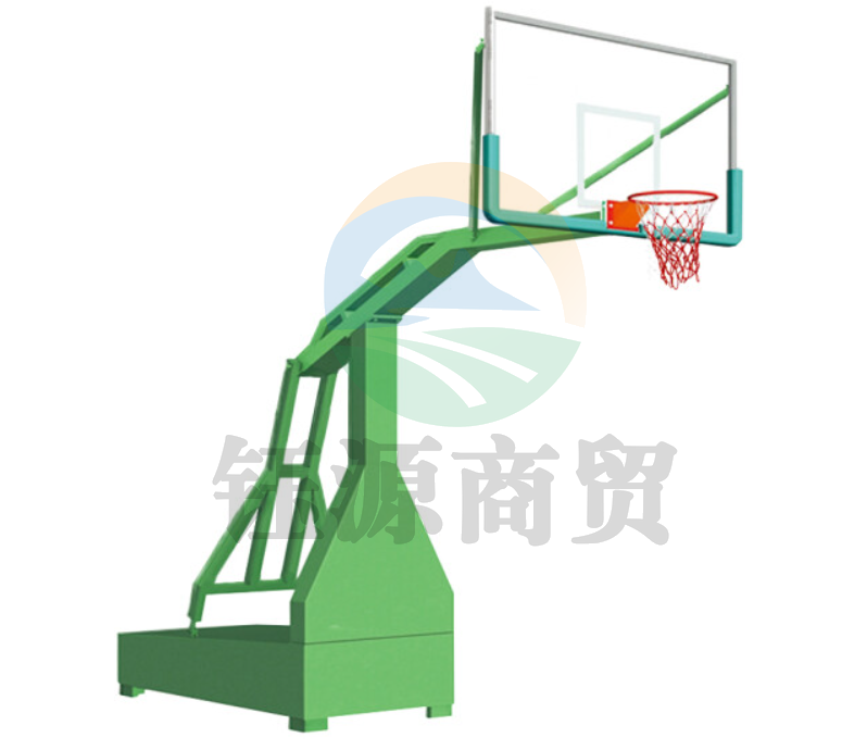 益动未来 YD-LQ1 篮球架子 标准成人篮球架 户外移动篮球架