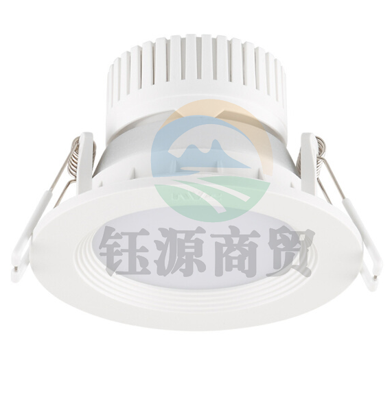 雷士照明（NVC） NLED9124ALED筒灯 色温4000K（中性光）8W 开孔120mm （10支起售，偏远区域下单前请电话咨询）