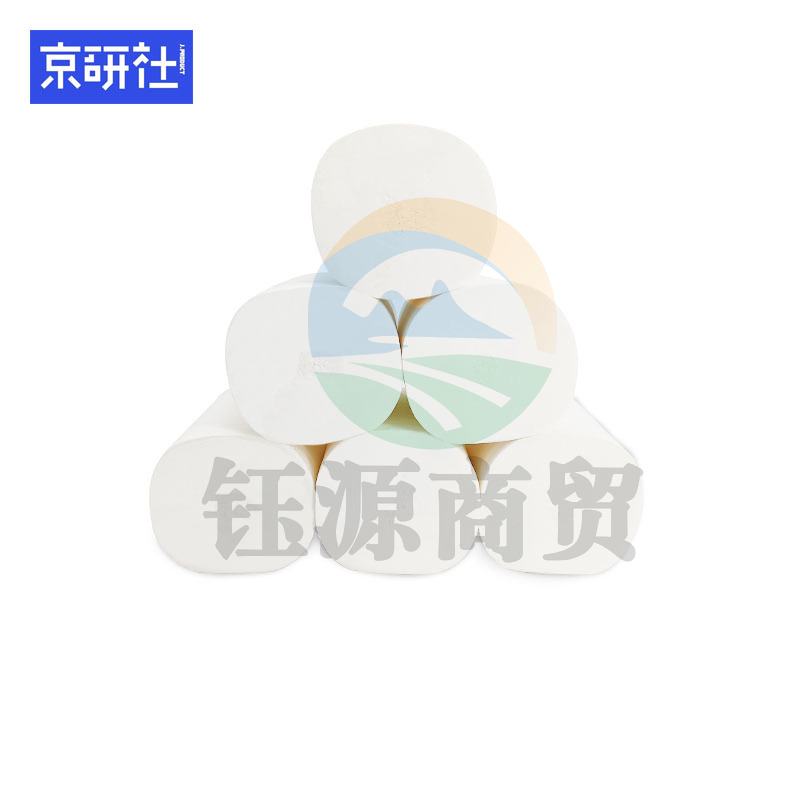 京研社 无管芯104mm*125mm五层 1800克14卷装