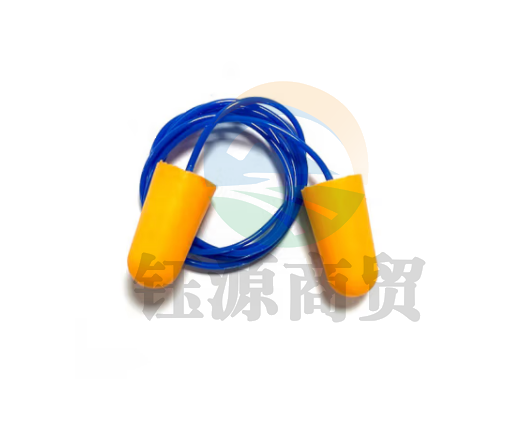 世达 （SATA）FH0302 子弹型PU耳塞(带线) 10副