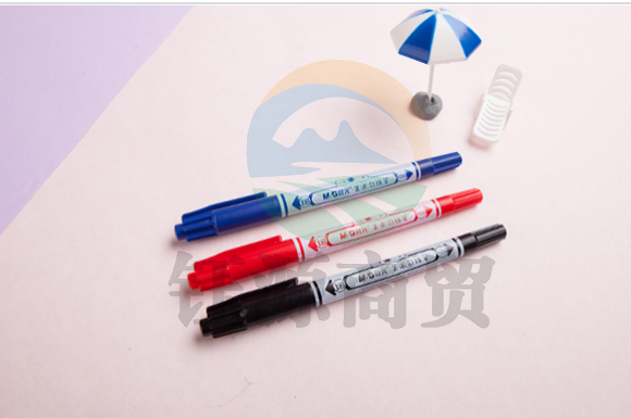 晨光SPM21302史努比海洋风记号笔 黑色