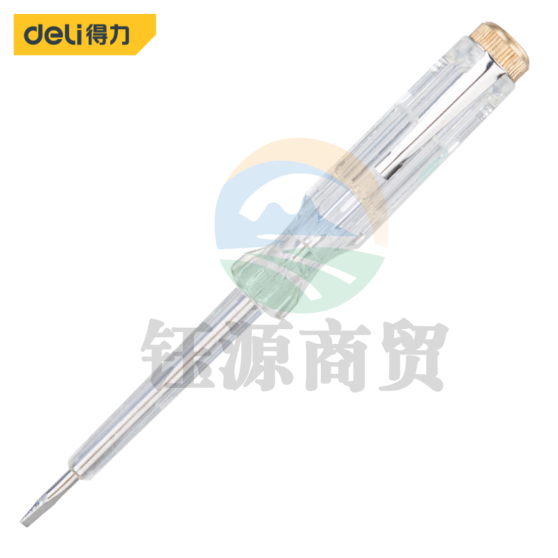 得力DL8001 测电笔100-500V