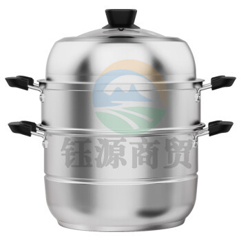 欧锐铂 欧锐铂 蒸功夫-三层蒸锅 ORB-714