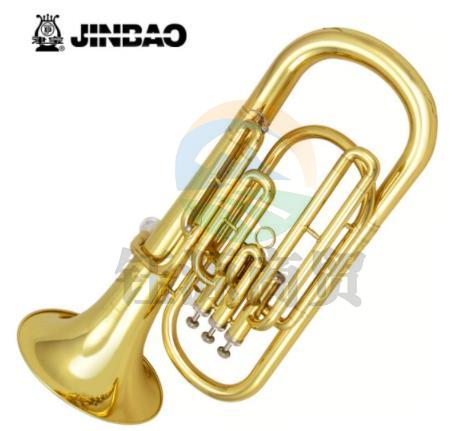 津宝小抱号JBBR-1220次中音三立健大号降b调专业学校演奏成人学生乐器