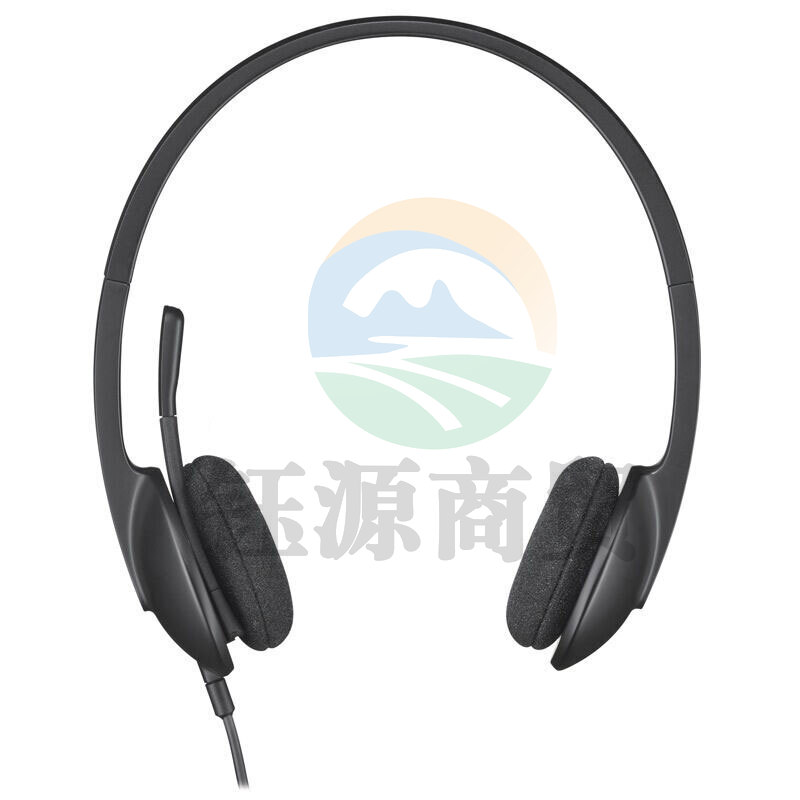 罗技H340 USB耳机麦克风