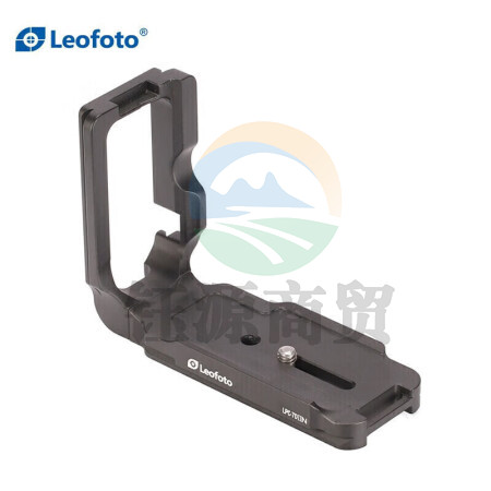 徕图（Leofoto）佳能7DⅡ专用L板相机云台快装板竖拍板