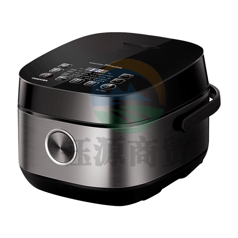 东芝RC-15HT 电饭煲 4升电饭锅多功能大容量5人智能预约IH进口蒸煮
