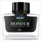 得力（deli） S636 钢笔墨水 黑色