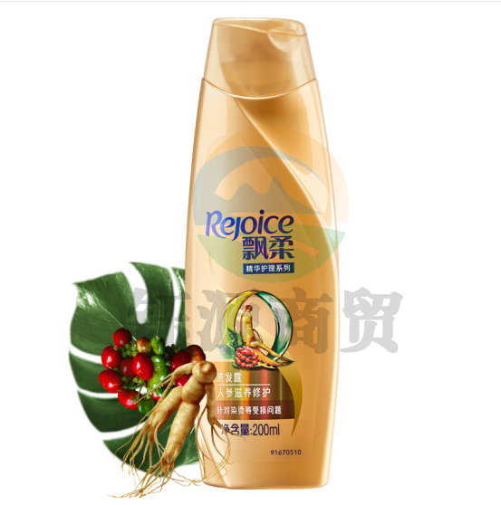 飘柔 洗发水 人参滋养 200ml