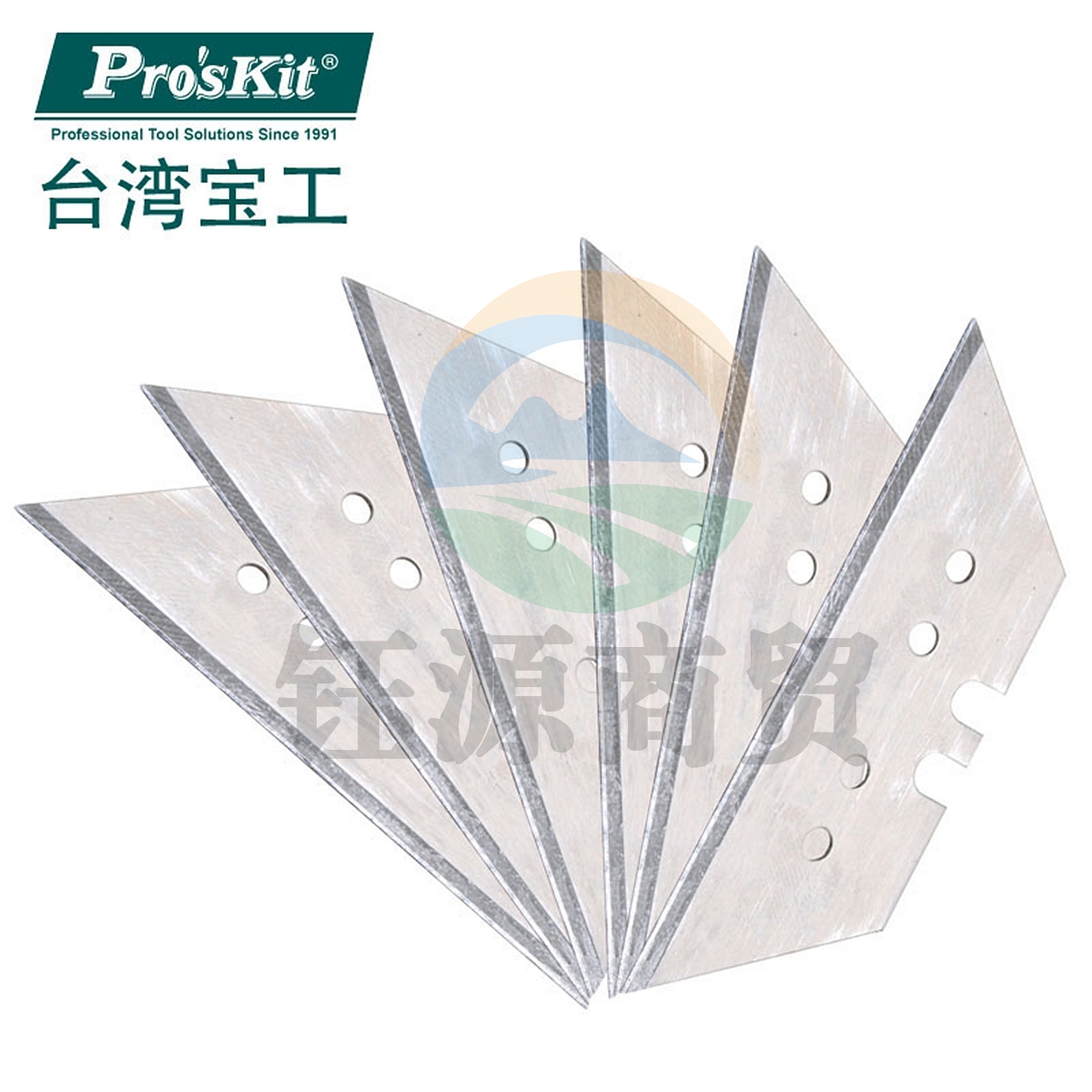 宝工5DK－2112－B/DK－2112用刀片(个)