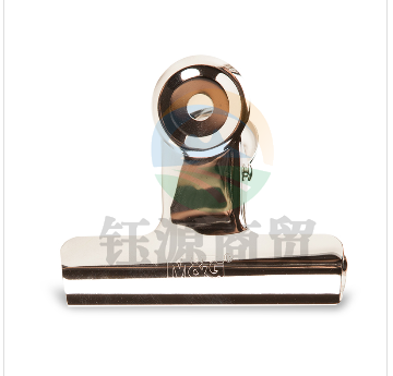 晨光M＆G圆形票夹ABS9264351mm6个/袋