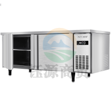 银都 BQ-04LW 平冷工作台 （5～-5℃） 长1.8米 宽0.8米 高0.8米