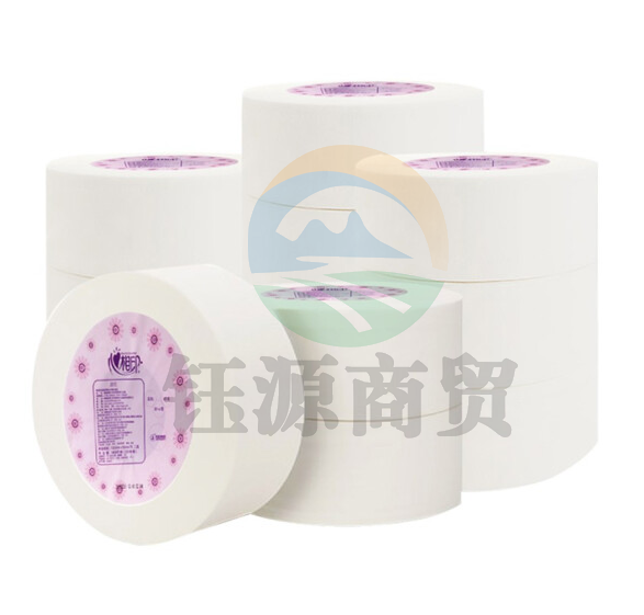 心相印大卷纸 ZB006双层220米12卷商用珍宝大盘纸