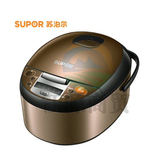 苏泊尔（SUPOR）4L电饭煲 SF40FD6188 豪华智能立体加热电饭锅