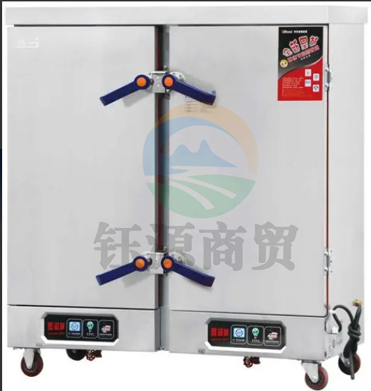 金百川/JBAICK  双门电蒸饭箱