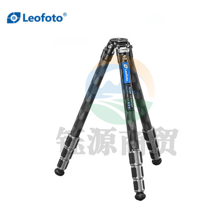 徕图（Leofoto）LS-324CPRO 高端雪山纹碳纤维三脚架专业摄影单反相机支架