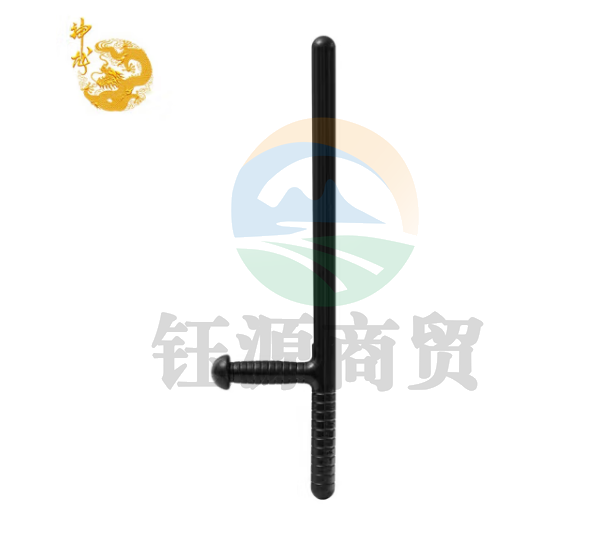 神龙 防暴棍T型PC棍 防身棒保安执勤巡逻防暴 应急t字型拐棍 安防用品安保器材 防身棍