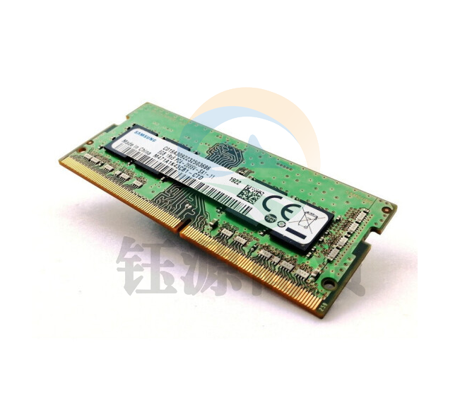 三星 SAMSUNG 笔记本内存条 32G DDR4 3200频率
