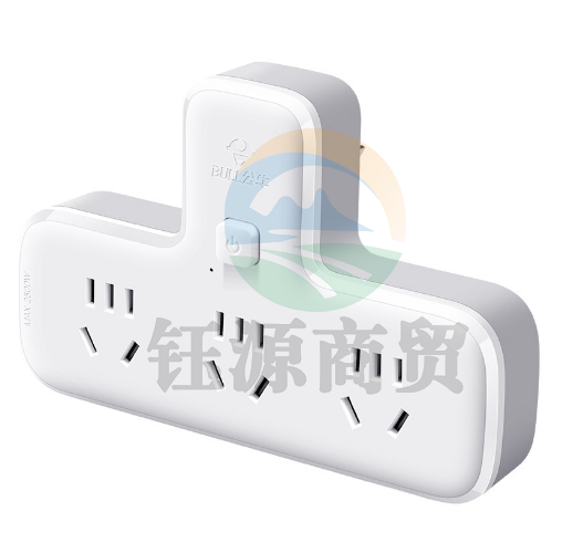 公牛 GN-9603K一转多转换器 插座