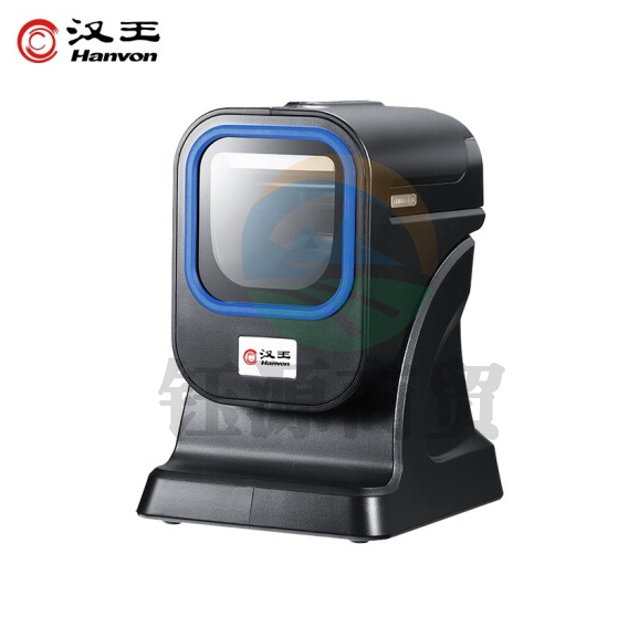 汉王（Hanvon）HW-1500N二维码扫描平台 影像式支付盒子扫码盒 商品条码扫描手机屏幕扫码收款盒子