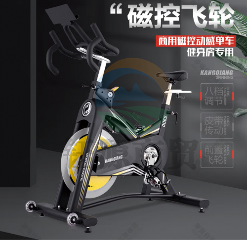 康强s900磁控商用单车