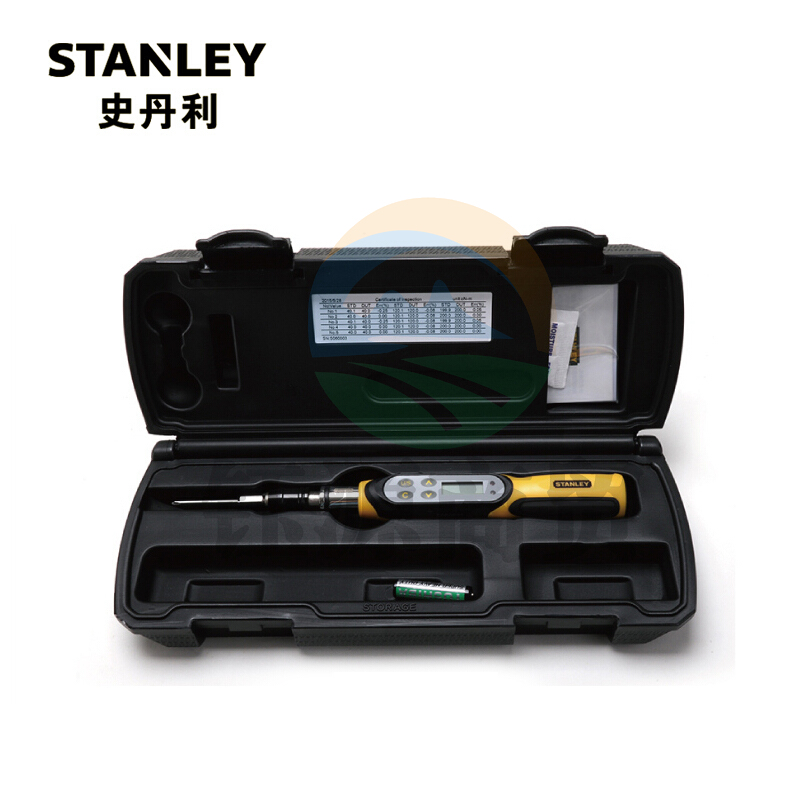 史丹利(Stanley) DS-200-22 数显扭矩螺丝批10-200CN.m