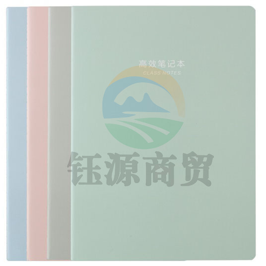 晨光（M&G） APYAT964 优品系列16K/48页学生高效学习笔记本缝线软抄本记事本