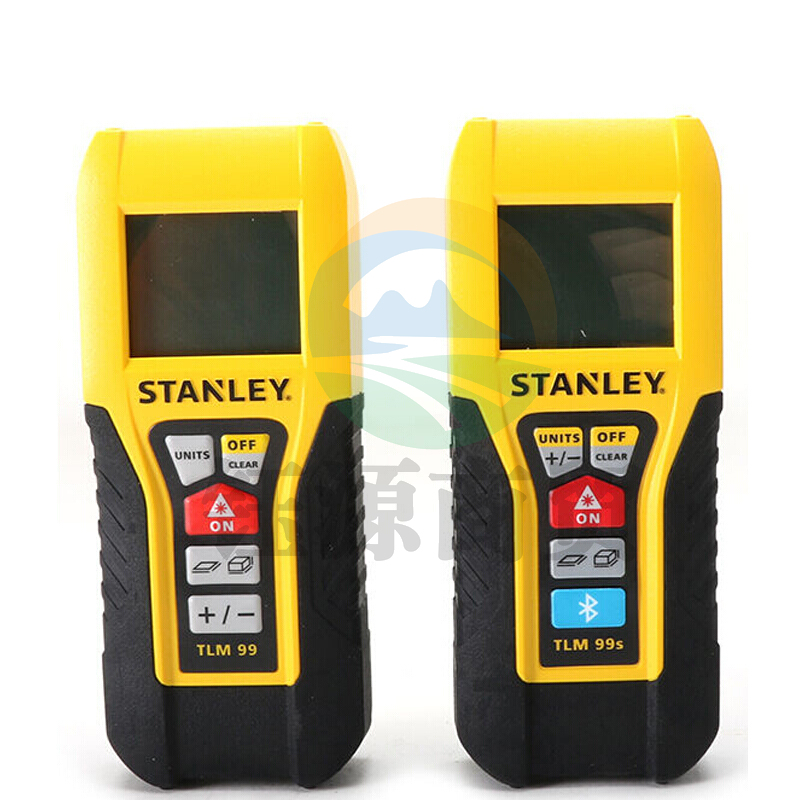史丹利(Stanley) STHT77343-23 专业激光测距仪蓝牙版30m