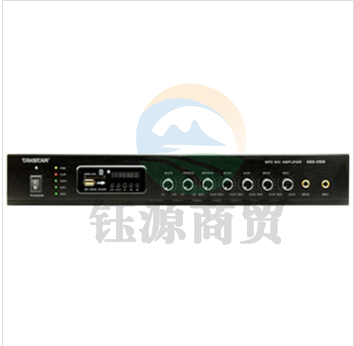 得胜（TAKSTAR） EBS-12M FM广播放大器 广播系统内置MP3解码播放器与FM收音机