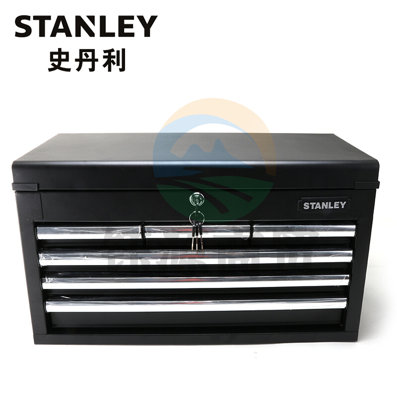 史丹利(Stanley) 93-546-23 6抽屉工具箱