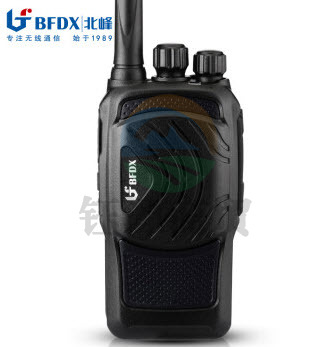 北峰(BFDX)对讲机5110S(远距离专业商业大功率户外自驾游手持电台对讲器)