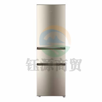 海尔(Haier)冰箱三开门双开门风冷无霜/节能直冷超薄家电智能家用小型电冰箱 218升三门直冷冰箱218STPS