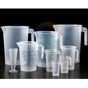 量杯带刻度PP塑料加厚家用小号 20ml