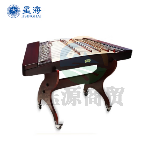 星海8671KY 扬琴 硬木材质 402扬琴专业演奏考级民族乐器